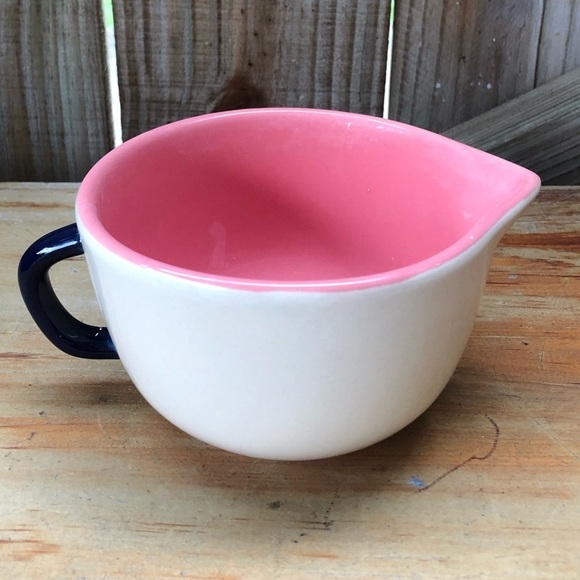 Home Essentials Paris Floral Collection Ceramic All In One Measuring Cup - Picture 4 of 6